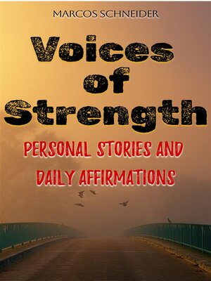 cover image of Voices of Strength